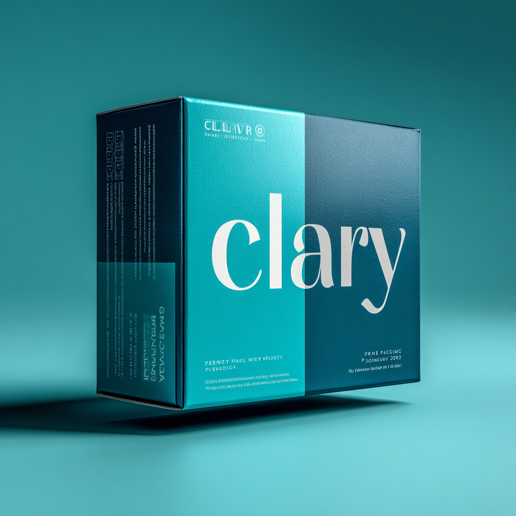 Clary étrend-kiegészítő – 30 napos csomag